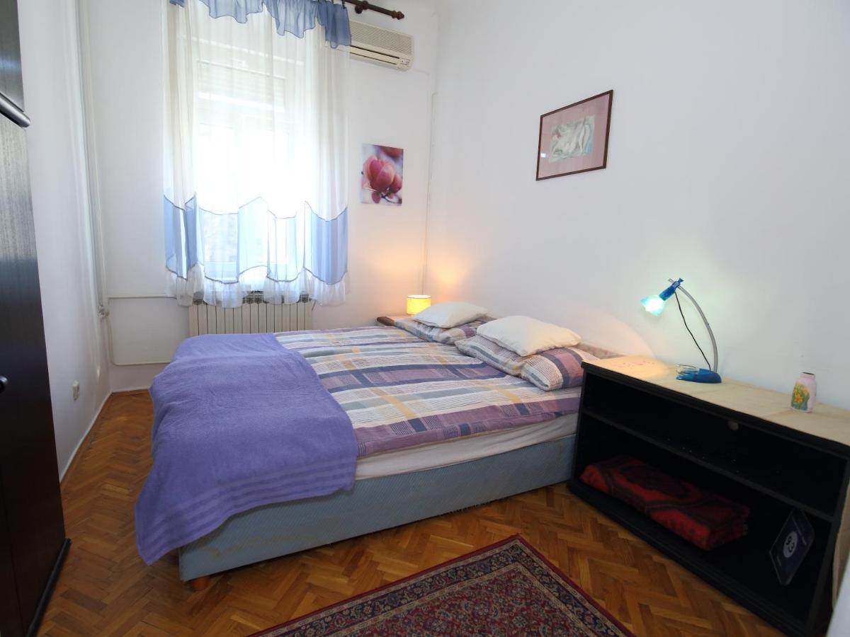 Apartment Lavanda 1 - 자그레브 외부 사진